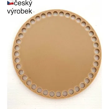 Dno na košík 12cm wood