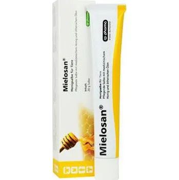 Lék pro psa a kočku WERFFT Mielosan ung 20 g