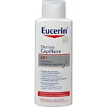 Eucerin Šampon na vlasy pro citlivou pokožku pH5 Dermocapillaire 250 ml + 2 měsíce na vrácení zboží