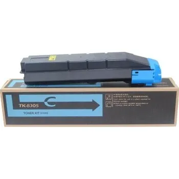 KOMPATIBILNÍ TONER KYOCERA TK-8305C CYAN