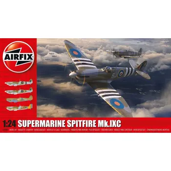Plastikový model Airfix Supermarine Spitfire Mk.IXC 1:24