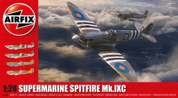 Plastikový model Airfix Supermarine Spitfire Mk.IXC 1:24