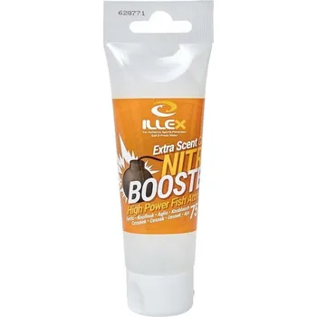 Návnadové aroma ILLEX Nitro Booster krém 75 ml - česnek
