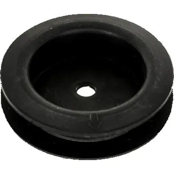 Zadní náprava Průchodka Gumová Ruční Brzdy Zetor 5211-7745 62112914 MZR 72205