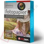 FOTOFOLIE MATNÁ STŘÍBRNÉ HEDVÁB A4, 10KS