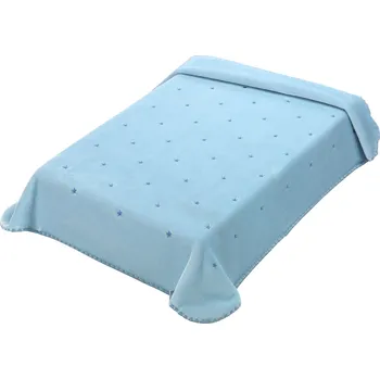 Dětská deka Scarlett Deka pro miminko i52 - modrá, 110 x 140 cm