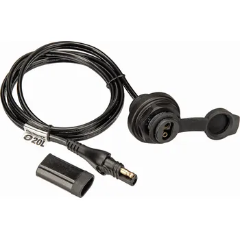Nabíječka autobaterie Kabel TECMATE OPTIMATE OPTIMATE CABLE typ O-20L délka 120 cm