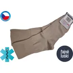 Zdravotní ponožky Batepo 39-42 béžová