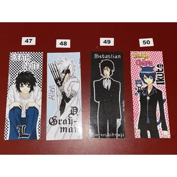 Záložka HandMade by VeJa Záložka do knih - kluci č.47 - 50