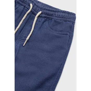 Džínové kalhoty Mayoral 507 - 63 modré Velikost: 9 měsíců, barva: modrá