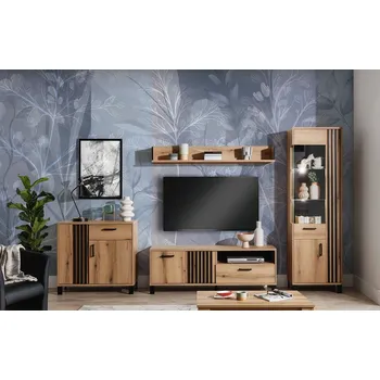 Obývací stěna Obývací stěna Noel - Moderní obývací stěna