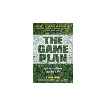 Cizojazyčná kniha Game Plan - Bull, Steve