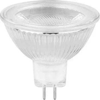 Žárovka LM65103002 LED Žárovka MCOB GLASS, 5W, GU5,3, 3000K, teplá, Panlux