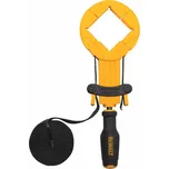 DWHT83839-0 DEWALT SVĚRKA S NYLONOVOU PÁSKOU - 4,5 M, SVÍRACÍ SÍLA 454 KG