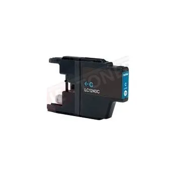 Počítačové příslušenství KOMPATIBILNÍ KAZETA BROTHER LC-1280 CYAN