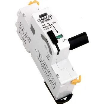 vypínač 32-1P AN-230-1 Automatický nahazovač 1P s 1P ramenem a dálkovým ovládáním, Bonega