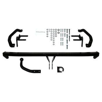 Tažné zařízení Oris tažné zařízení pevné včetně TowTec elektropřípojky 7pólové typová - PEUGEOT 407