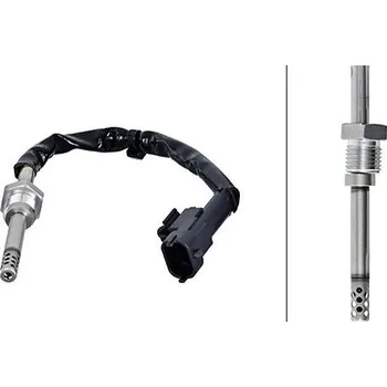 Autoelektrika Čidlo, teplota výfukových plynů HELLA 6PT 010 376-451