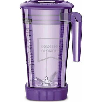 WARING COMMERCIAL Nádoba 2 l CAC95-10 (víko+nůž) Varianta: Nádoba 2 l CAC95-10 (víko+nůž)