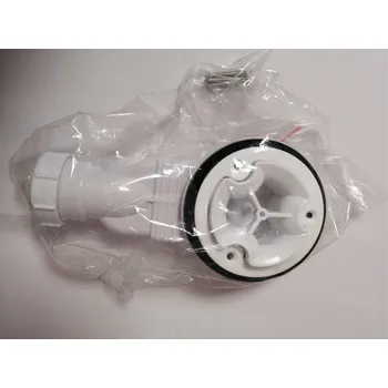 Sifon Mexen příslušenství, sifon pro sprchovou vaničku Stone+, průměr 90mm, 49030-00