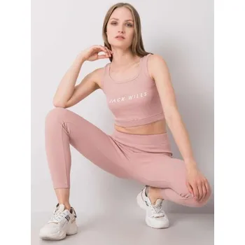 Dámská sada Sue FOR FITNESS růžová