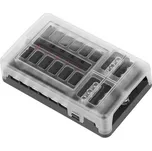 Pojistková skříňka FB-12 se zápornou…