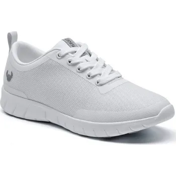 Pracovní obuv SUECOS Profesionálne zdravotné tenisky Suecos Alma White 47 Su-ALMA-W-47