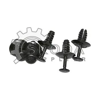 Nýt Nýt s plastovým čepem N91158501 OE (N91158501)