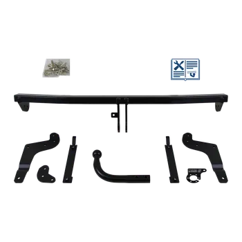 Tažné zařízení AUTO-HAK tažné zařízení pevné kulový čep na šrouby - RENAULT MEGANE IV Grandtour