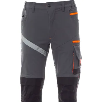 Pánské kalhoty PayPer Kalhoty do pasu Payper NEXT 4W šedá 60