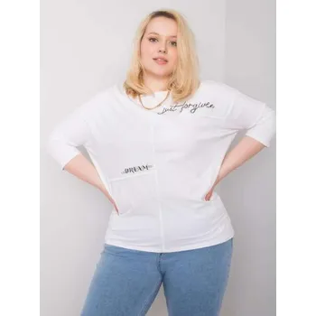 Dámská halenka Dámská halenka Filippa bílá