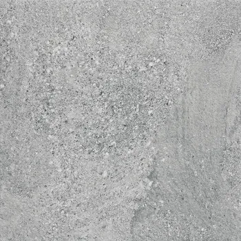 Obklad Stones, DAR63667, dlaždice slinutá, 60 x 60 cm, šedá