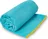 Romeo Rychleschnoucí ručník 80 x 130 cm, modrý