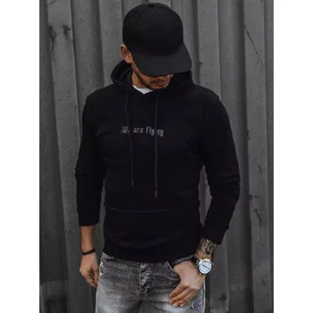 Pánská mikina Pánská mikina ZAIN černá