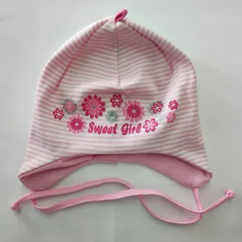 Kojenecké oblečení Kojenecká čepice RDX 2486 Barva: Vzor 1, Velikost: 3