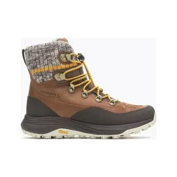 Dámská zimní obuv Merrell SIREN 4 THERMO MID WP 036660 EU 37,5 / UK 4,5; Hnědá obuv + DÁREK DLE VÝBĚRU!