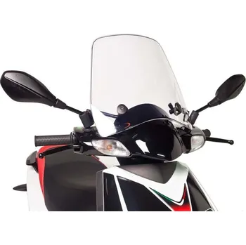 Puig Urban Aprilia SR Motard 50-125 (15-20) Kouřová (H)