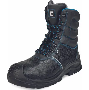 Pracovní obuv RAVEN XT HIGH ANKLE O2CISRC polohol.zimní - černá - 50