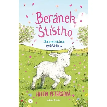 Beránek Štístko Jasmínčina zvířátka - Helen Petersová