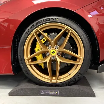 Uskladnění pneumatiky Altairego Podložky pod kola - 450C Premium do 3300kg