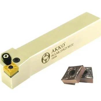 Soustruh Soustružnický držák VBD PCLNL 1616 H12 + 10ks CNMG 120408 MO P015 HS-AK-00017-1