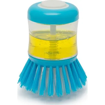 Kartáč na nádobí Kartáč na mytí nádobí s dávkovačem saponátu