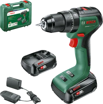 Vrtačka BOSCH UniversalImpact 18V-60