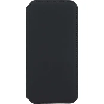 Pouzdro na mobilní telefon Pouzdro Xiaomi Redmi A1 Dual Pocket knížkové černé 91567 (kryt neboli obal na Xiaomi Redmi A1)