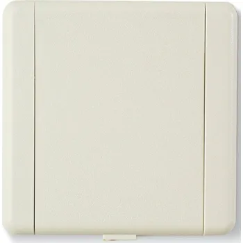 Vysavač Centrální vysavače Praha - Zásuvka Classic EURO plastová slonová kost