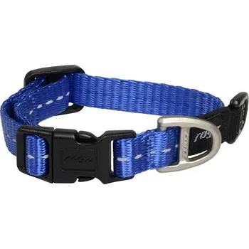 Obojek pro psa Rogz Utility Classic obojek modrý vel. XS