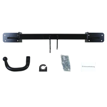 Tažné zařízení Oris tažné zařízení pevné včetně TowTec elektropřípojky 7pólové typová - MERCEDES-BENZ B-CLASS Sports Tourer