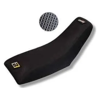 Moto sedlo BLACKBIRD potah sedadla YAMAHA YFZ 450 09-15 DIAMONT 2 barva černá, (16)