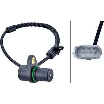 Kliková hřídel Generátor impulsů, klikový hřídel HELLA 6PU 009 168-961