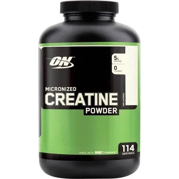 Optimum Nutrition Micronized Creatine Powder 144 g